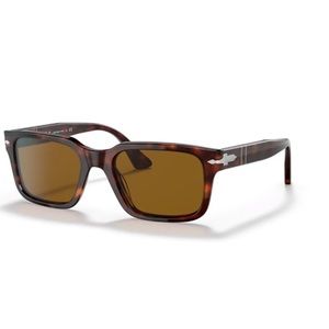 Persol Polarized Brown Tortise Sunglasses 🕶